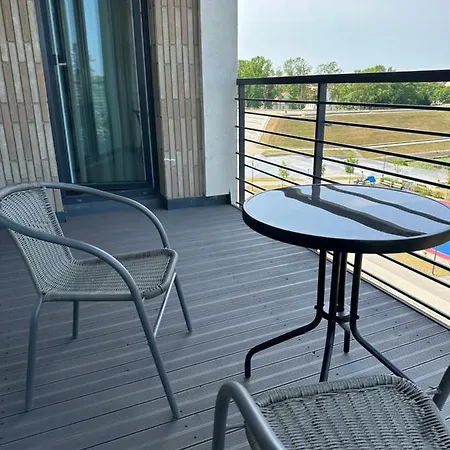 Ravelino Apartment Klaipeda Exterior photo