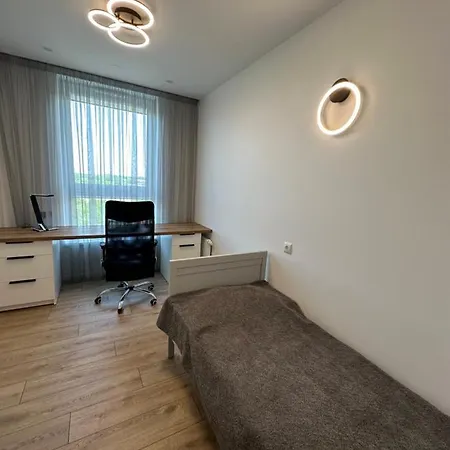 Ravelino Apartment Klaipeda Exterior photo